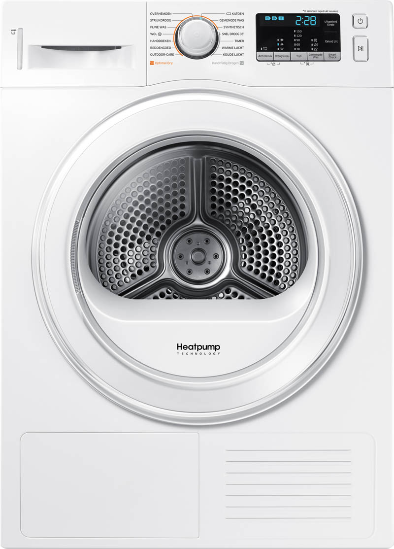 repair of miele drying machines