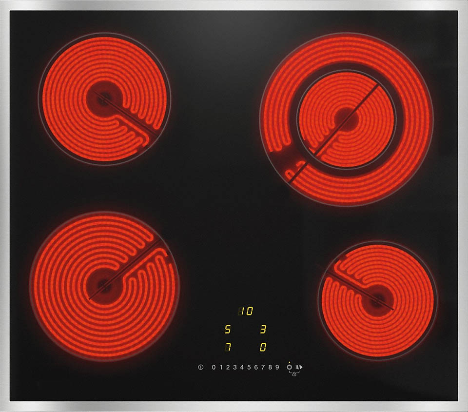repair of miele cooktops