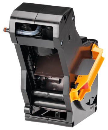 Brewing unit repair for Miele coffee machine