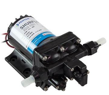 Pump repair for Miele coffee machine