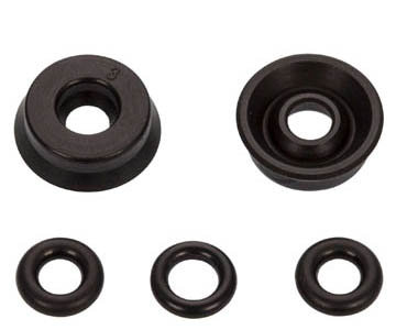 Seal replacement for Miele coffee machine