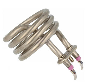 Heating element replacement for Miele coffee machine