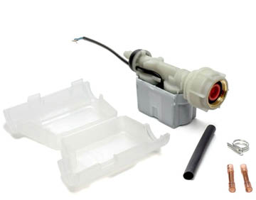 Aquastop system repair in Miele dishwasher