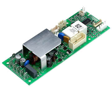 Module repair in Miele dishwasher
