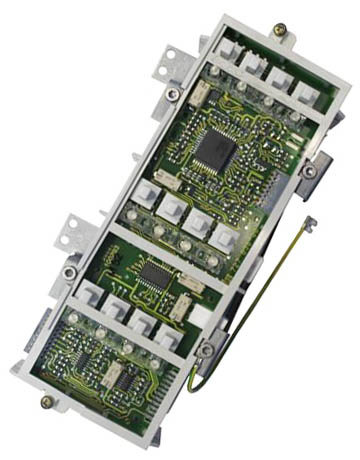 Control board repair in Miele dishwasher