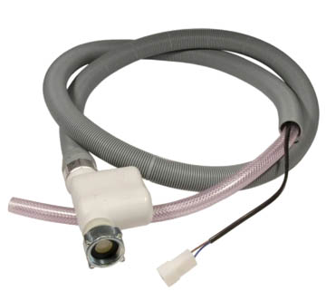 Replacement of filling valve in Miele dishwasher
