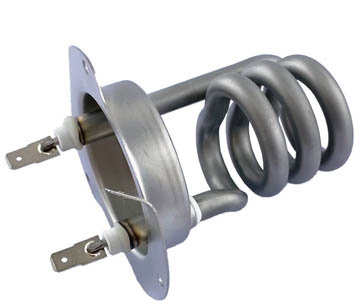 Replacement of the heating element in Miele dishwasher