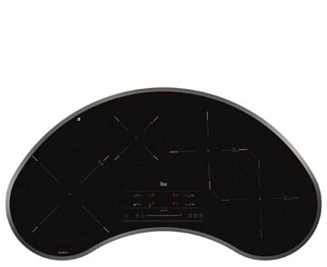 glass replacement for Miele induction cooktop