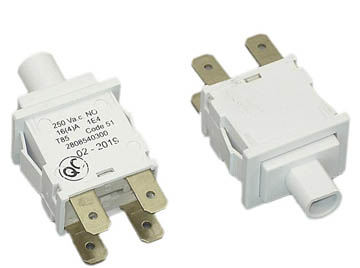replacing the buttons and switches of the mile ironing system