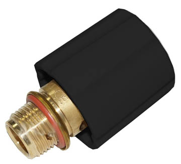 replacement of the electromagnetic valve of the mile ironing machine