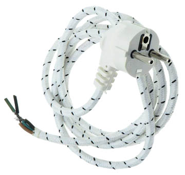 replacing the power cord of the miele ironing board