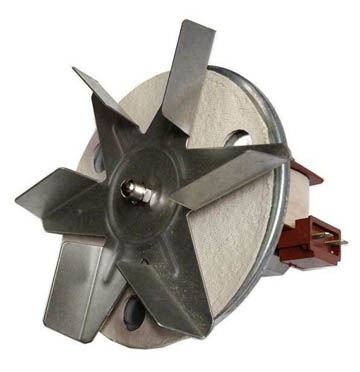 replacing the miele oven fan