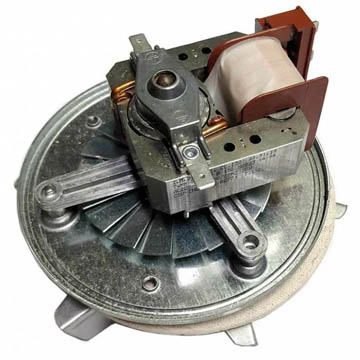 repair of the mile oven module