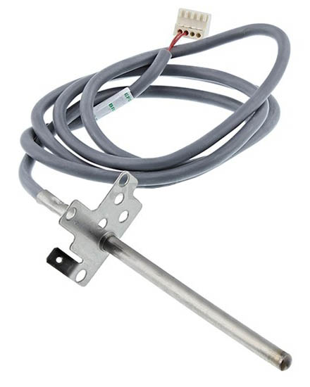 replacing the temperature sensor in the miele oven