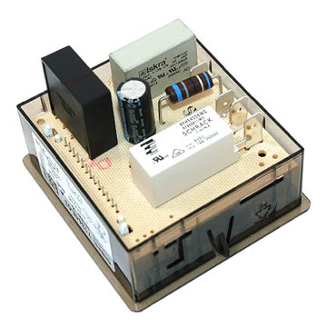 miele oven timer replacement