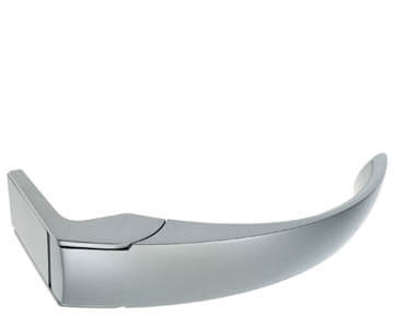 replacing the handle of the miele refrigerator door
