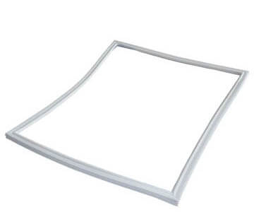 replacing the miele refrigerator seal