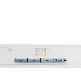 replacing the touch panel of the miele refrigerator
