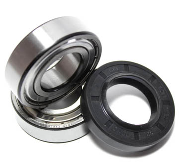 replacement of miele washing machine bearings