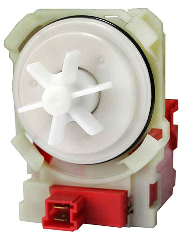 replacement of the miele washing machine pump